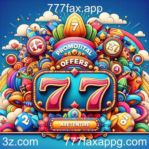 Descubra as Promoções Imperdíveis no 777fax.app
