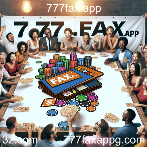A Experiência dos Cassinos Ao Vivo em 777fax.app: A Nova Era dos Jogos Online